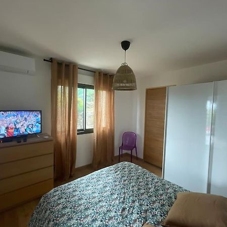 Le Cap Apartment San-Martino-di-Lota ภายนอก รูปภาพ