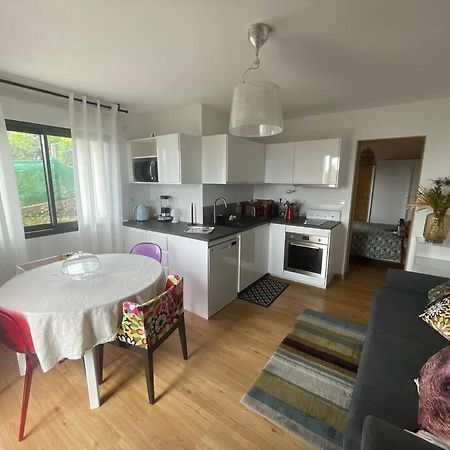 Le Cap Apartment San-Martino-di-Lota ภายนอก รูปภาพ