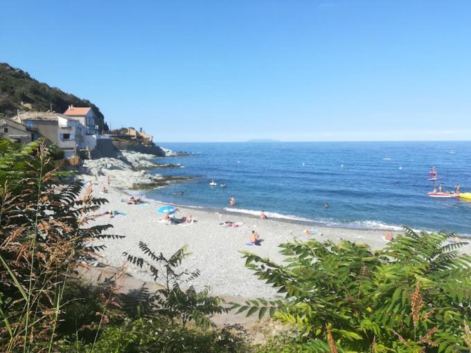 Le Cap Apartment San-Martino-di-Lota ภายนอก รูปภาพ
