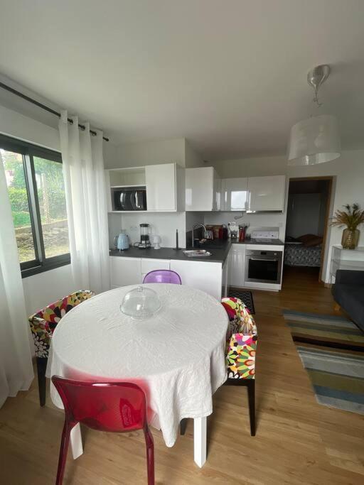 Le Cap Apartment San-Martino-di-Lota ภายนอก รูปภาพ