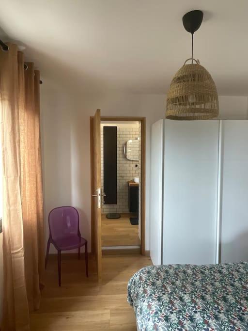 Le Cap Apartment San-Martino-di-Lota ภายนอก รูปภาพ