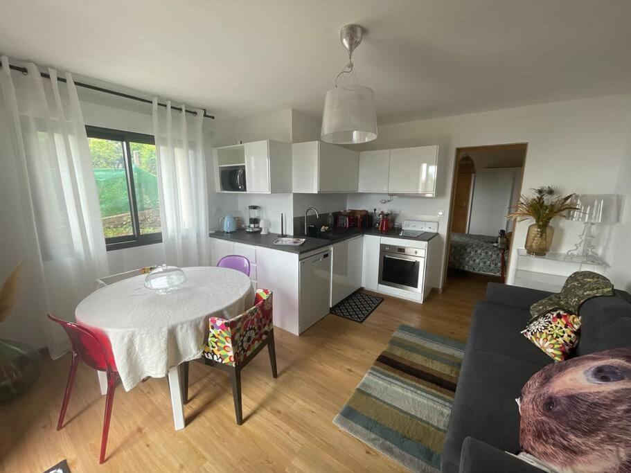 Le Cap Apartment San-Martino-di-Lota ภายนอก รูปภาพ